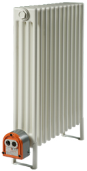 Radiatori con liquido termovettore antideflagranti FLR