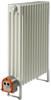Radiatori con liquido termovettore antideflagranti FLR