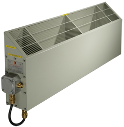 Radiatori per convezione Hazardous Areas FCR